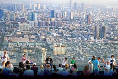 Thai hotels cut room rates after falling tourist numbers