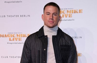 Movie studios are confused, says Channing Tatum