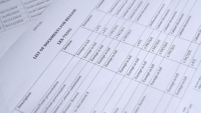 Controversial freedom of information fee laws may fail