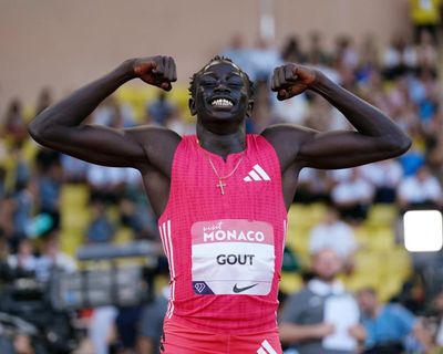 Gout Gout headlines record Australian athletics squad for world championships