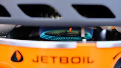 I took Jetboil’s premium camping stove on a family road trip – and now I’m never cooking on a single burner again