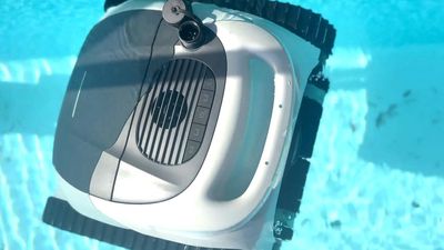 Closing my pool is one of the most stressful household tasks I do each year —but this robot cleaner made it a lot easier