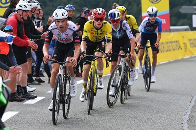 'This time I want to keep it until Madrid' - Jonas Vingegaard determined to stay in Vuelta a España lead after regaining top spot overall