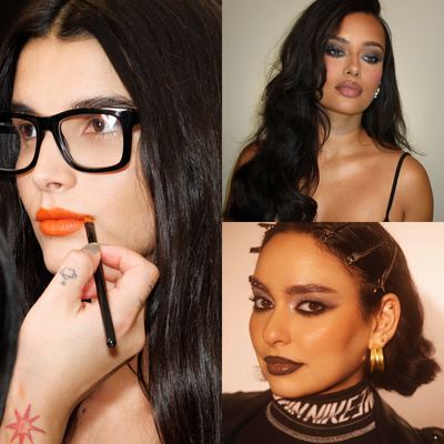 Fall's Best Makeup Trends Are Grungy, Moody, and '90s Inspired