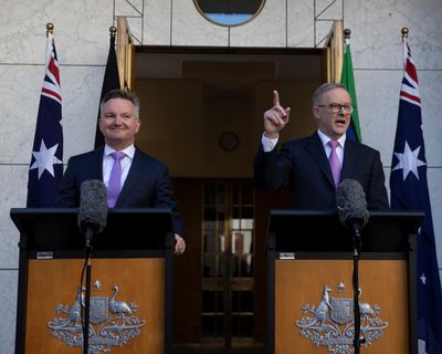Labor is poised to make a big call on our nation’s carbon emissions target. But who is Albanese going to listen to?