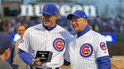 Anthony Rizzo's Cubs World Series Ring Miraculously Found at Bottom of Lake Michigan