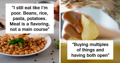 69 Poverty Habits That People Still Have Even Though They’re No Longer Broke