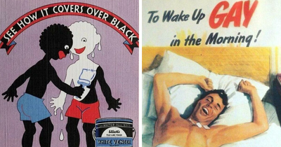 77 Fascinating Vintage Advertisements That Might Not Go Down Too Well Today