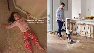The 10 Devices That Will Make Your Spring Cleaning A Hell Of A Lot Easier