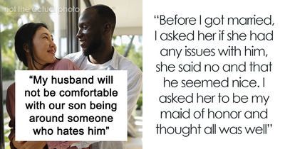 Woman Can’t Find Out Why Sister Has Hated Her Husband For The 7 Years That She Knows Him