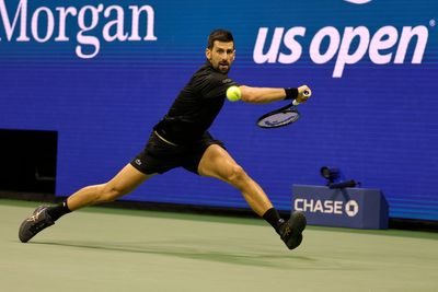 Djokovic gets into it with the US Open crowd and improves to 11-0 against Fritz to reach the semis