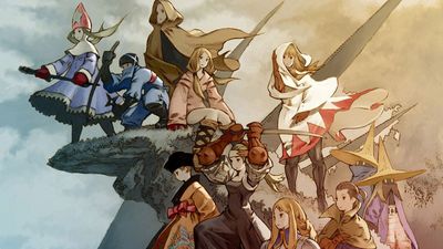 Final Fantasy Tactics remaster devs built a replacement for its lost source code from fansite downloads, director says: 'I do want to thank all of the fans for all of their help in keeping that information archived'
