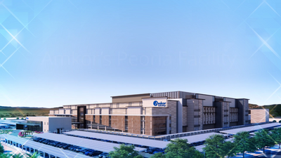 Amkor’s Arizona mega-plant could plug the holes in America’s chip ambitions — advanced packaging plant would reduce need to send US-produced chips to foreign shores for packaging and test