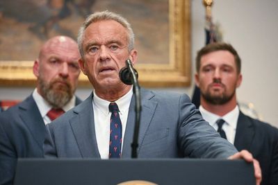 RFK Jr. writes about restoring ‘public trust’ at the CDC. Its former directors say he’s ‘endangering every American’s health’