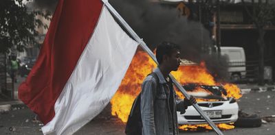 What’s behind the rioting in Indonesia? And will the much-loathed political elite back down?