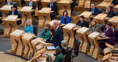 John Swinney to urge MSPs to unite in call for recognition of Palestinian State