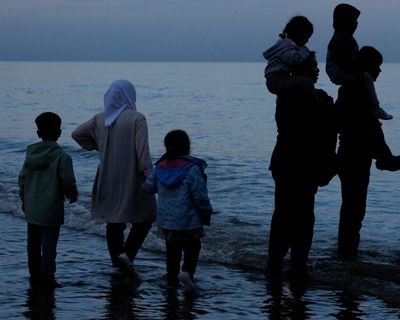 ‘It kept me going’: halt to refugee reunion scheme in UK shatters hopes