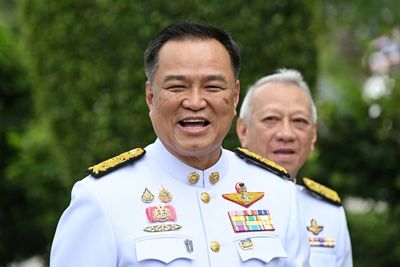 Acting Thai Government Moves To Dissolve Parliament