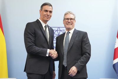 Europe’s Gaza response has been a ‘failure’, says Spanish PM