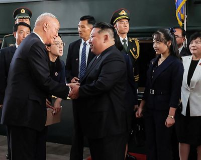 North Korea: Kim Jong-un’s daughter makes international debut fuelling succession speculation