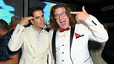 Randy Pitchford says the Borderlands film would've sucked a whole lot more if he'd directed it: 'It would have been way worse'
