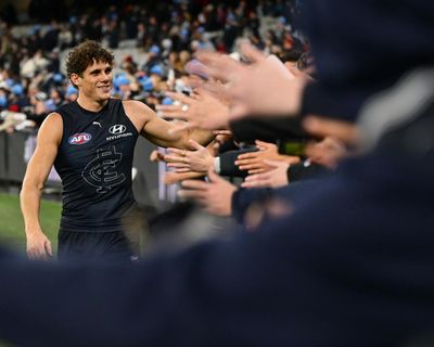 From the Pocket: Charlie Curnow and Carlton give insight into how deals are made. It’s not pretty
