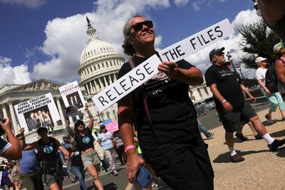 Trump urged to release all Epstein files after ‘client list’ missing from document dump