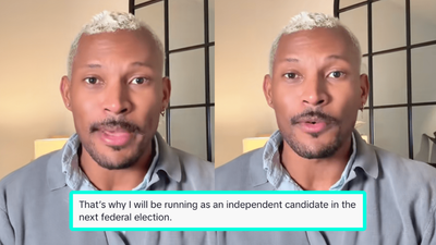 TikToker Jeff Kissubi Announces He Is Running For Government In 2028 Federal Election