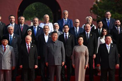 China’s Xi warns world must choose ‘peace or war’ at show of force flanked by Putin and Kim