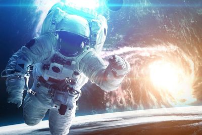 Woman loses £5,000 to online scammer pretending to be astronaut ‘stuck in space and needing oxygen’