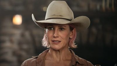 Yellowstone's Jen Landon Is Reuniting With One Of Her Co-Stars, And I Have Questions About Where It's Happening