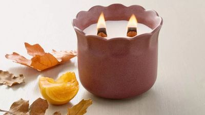Joanna Gaines has taken this season's biggest design trend and turned it into a perfect fall candle – I'm obsessed with this $15 find