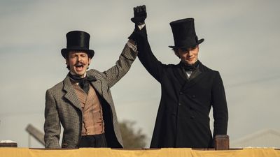 Netflix drops thrilling trailer for new Guinness family drama from 'Peaky Blinders' creator — and it looks like a must-watch