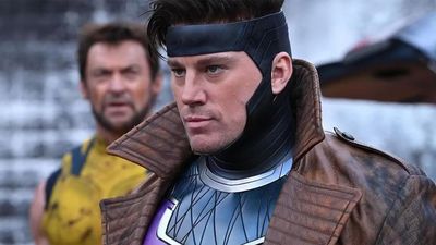 Channing Tatum says he'll "drop the Mardis Gras mask" and tone down his Gambit accent for Avengers: Doomsday - "I'm not gonna go full Cajun"