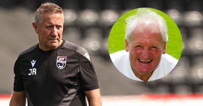 John Robertson on how Jimmy Bone taught him 'dark arts' and made him a Hearts great