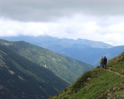 ‘I wish the stones here could talk’: an epic hike through Kosovo’s Accursed mountains