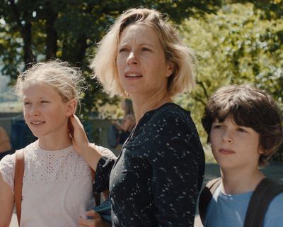 The Courageous review – rebellious mum on the edge will have you sobbing in sympathy