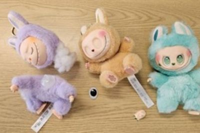 Labubu doll warning over thousands of dangerous ‘Lafufus’