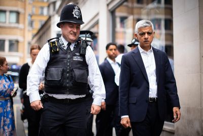 London records fewest murders in summer since 2018