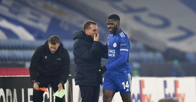 Celtic sign Kelechi Iheanacho: Contract length and what Brendan Rodgers has said