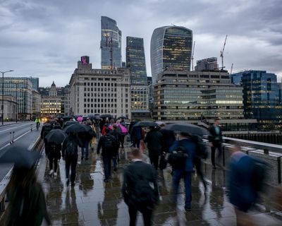 BoE’s Bailey plays down surge in 30-year borrowing costs, and criticises Trump’s attacks on the Fed – as it happened