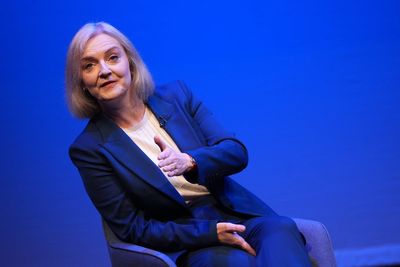 Kemi Badenoch ‘unlikely to win’ next election, says Liz Truss