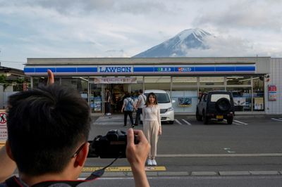 Anger In Japan After Instagrammer Drinks Burial Site Offering