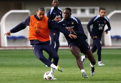 Liverpool handed major injury boost as Ibrahima Konate trains with France ahead of World Cup qualifiers
