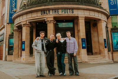 Pop band Only the Poets announce Brixton Academy show with £1 tickets