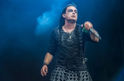 Cradle of Filth's Dani Filth issues 'one final statement' on bandmates' departures