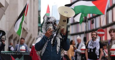 Man, 59, charged in Oban for 'encouraging support for Palestine Action'