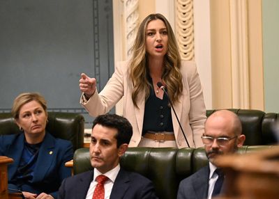 LNP concedes Queensland’s crime rate fell in Labor’s final year despite ‘youth crime crisis’ campaign
