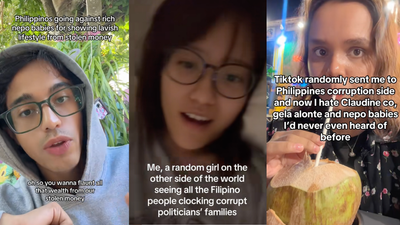 Filipinos Are Exposing Govt-Linked Nepo Babies For Corruption On TikTok