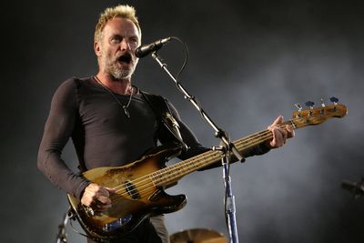 Sting faces lawsuit from Police members over claims of unpaid song royalties
